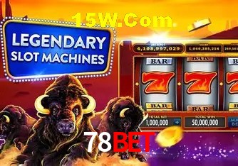 Provedores de Jogos 78Bet