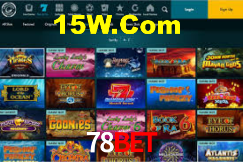 78 Bet Login